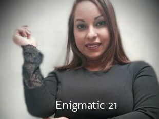 Enigmatic_21