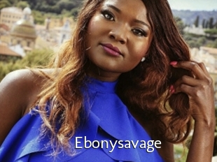 Ebonysavage