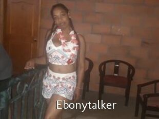 Ebonytalker