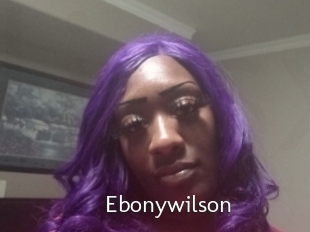 Ebonywilson