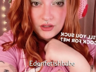 Edenfetishbabe