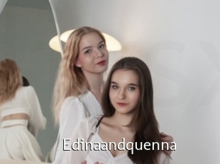 Edinaandquenna