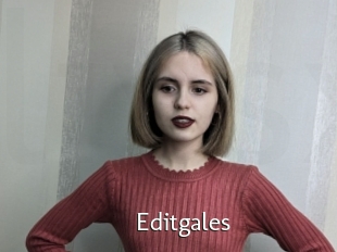 Editgales