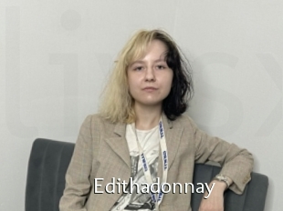 Edithadonnay