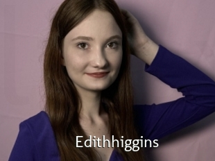 Edithhiggins