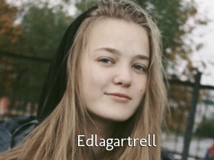 Edlagartrell