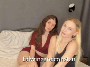 Edwinaandconstan