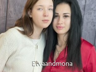 Elvaandmona