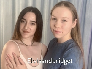 Elviaandbridget