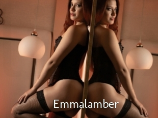 Emmalamber