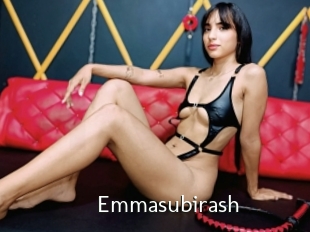 Emmasubirash