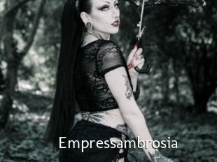 Empressambrosia