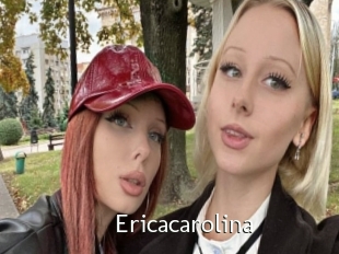 Ericacarolina