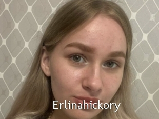 Erlinahickory