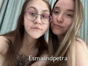 Esmaandpetra