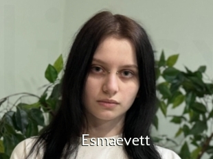 Esmaevett