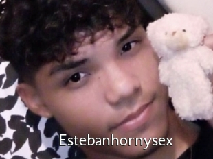 Estebanhornysex