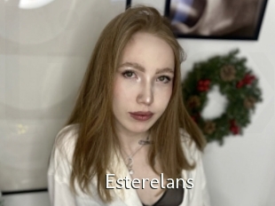 Esterelans