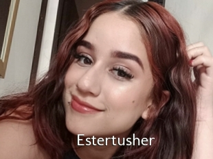 Estertusher