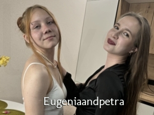 Eugeniaandpetra