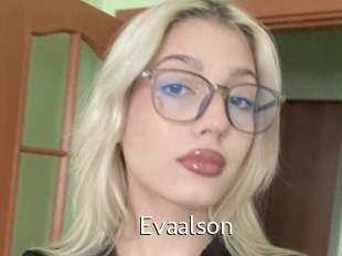 Evaalson