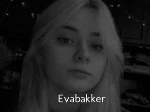 Evabakker