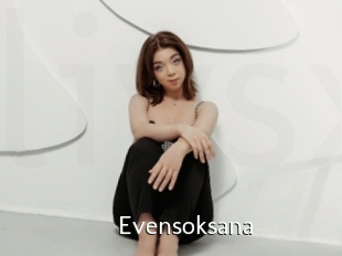 Evensoksana