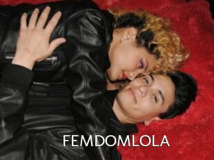 FEMDOMLOLA