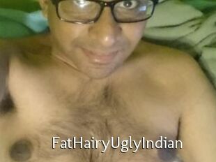 FatHairyUglyIndian