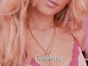 FireBlond