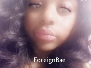 ForeignBae