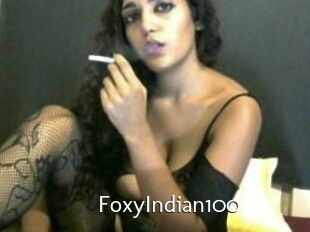 FoxyIndian100