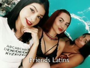 Friends_Latins