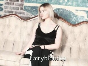 Fairyblondee