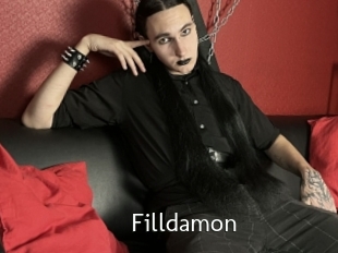 Filldamon