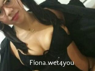 Fiona_wet4you