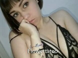 Flowertatoo