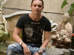 Foxxderian