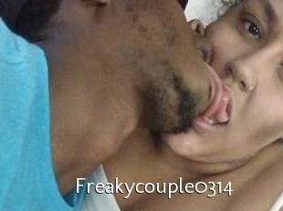 Freakycouple0314