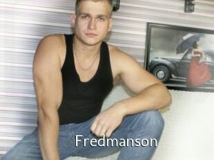 Fredmanson