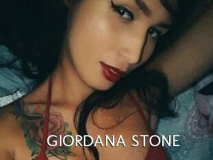 GIORDANA_STONE_