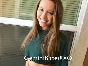 GeminiBabe18XO