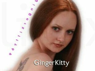 GingerKitty