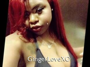 GingerLoveXO