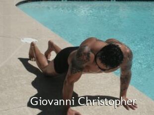 Giovanni_Christopher