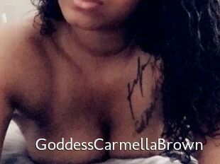 GoddessCarmellaBrown