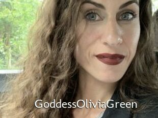 GoddessOliviaGreen