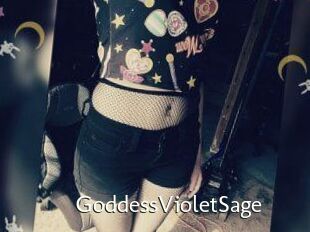 GoddessVioletSage