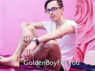 GoldenBoyForYou