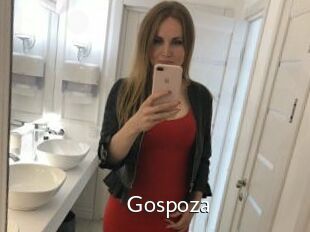 Gospoza